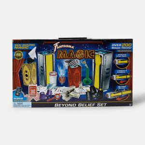 Master the Art of Illusion with the Ghost Beyond Belief Magic Set